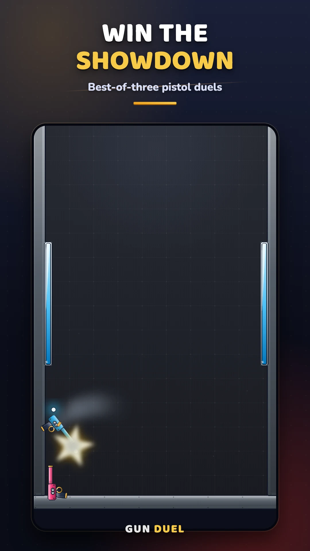 Pistol Shooting -Gunfight Game screenshot