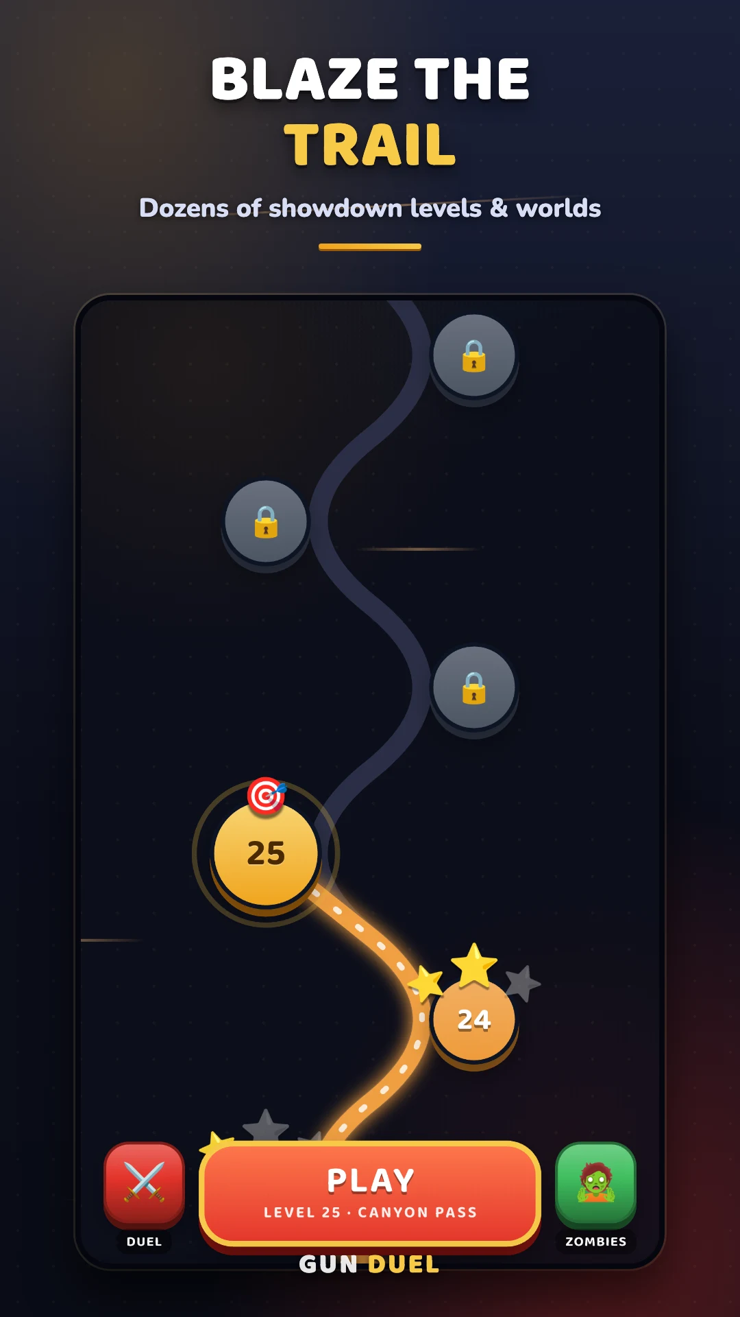 Pistol Shooting -Gunfight Game screenshot