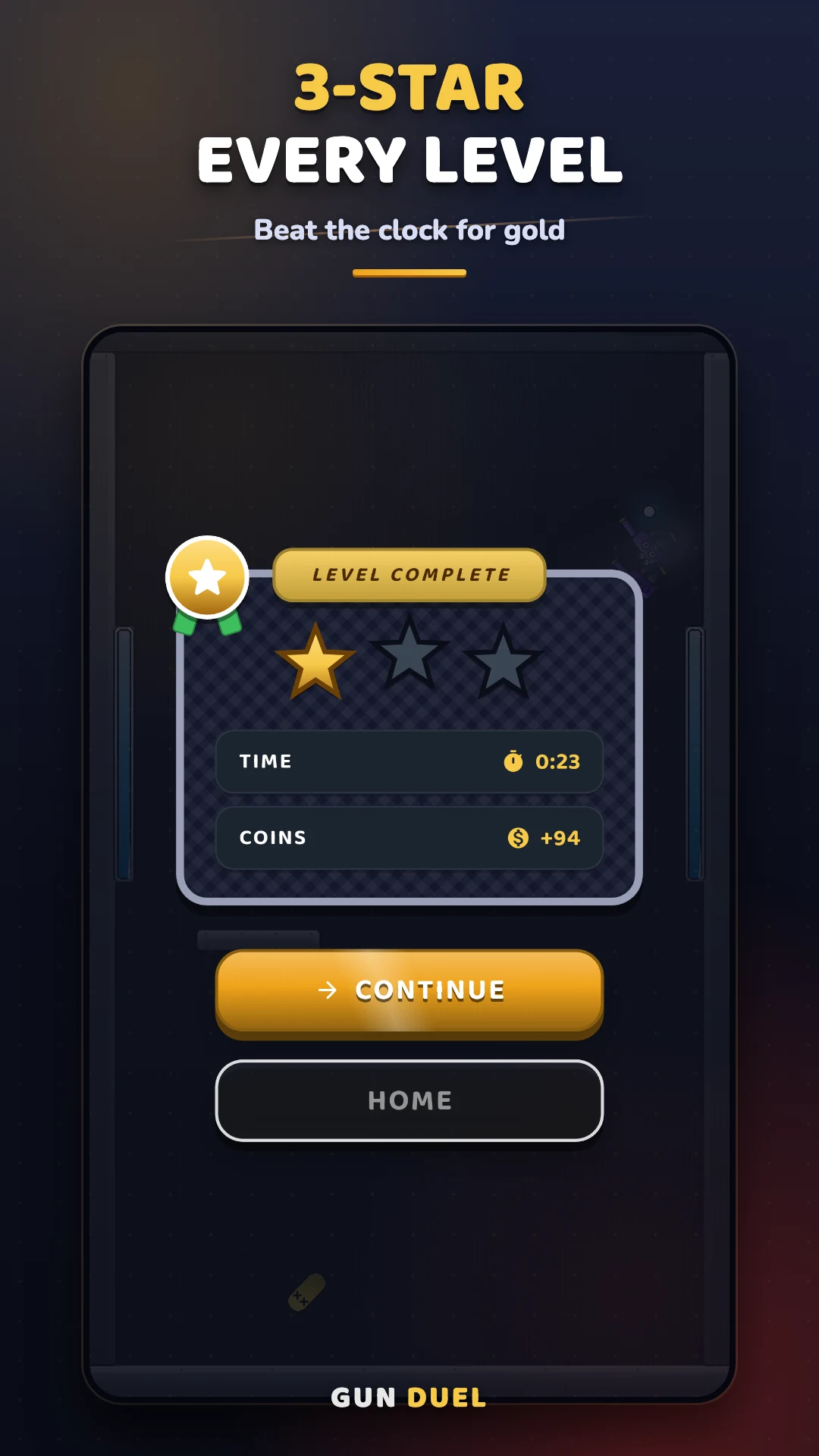 Pistol Shooting -Gunfight Game screenshot